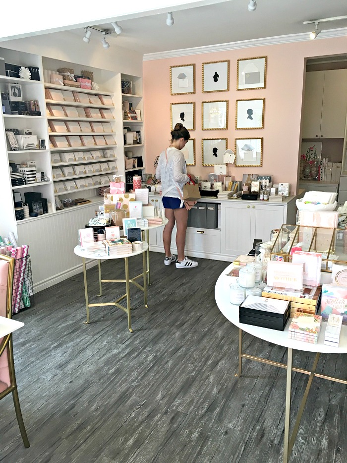 woman in Sugar Paper interior main in LA woman in Sugar Paper interior main in LA