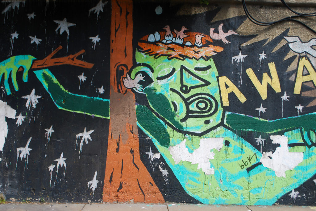 Pilsen and Wabash Arts Corridor