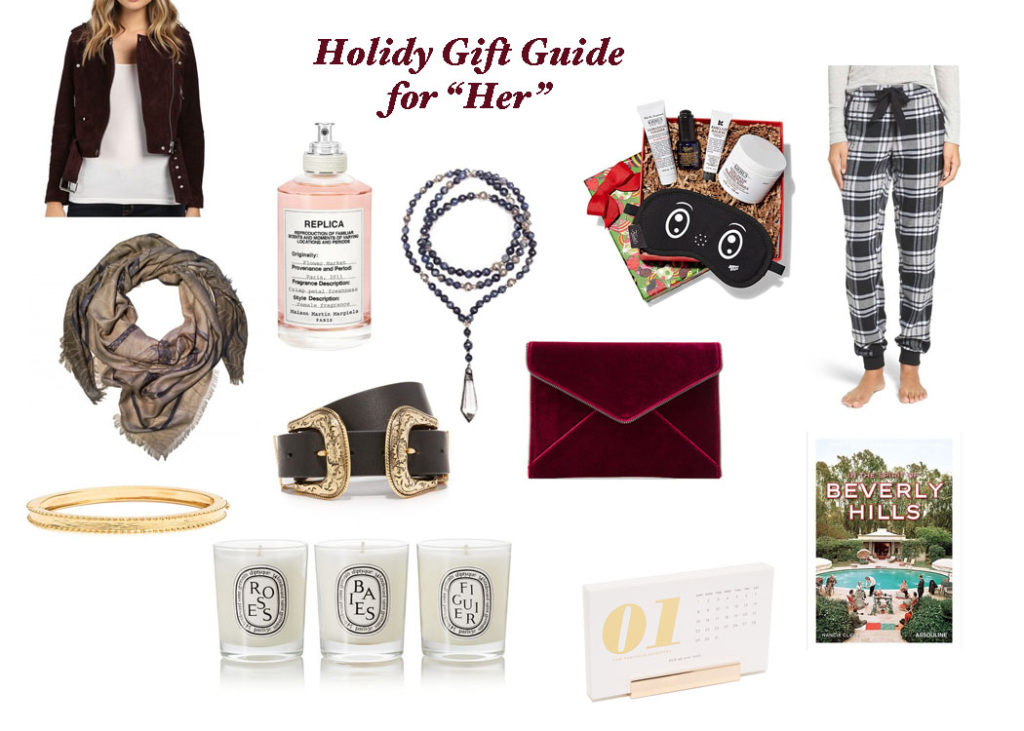 collage of Holiday Gift Guide for women collage of Holiday Gift Guide for women
