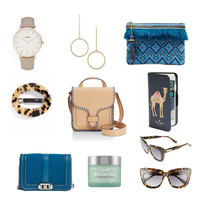 accessories collage of accessories from nordstorm