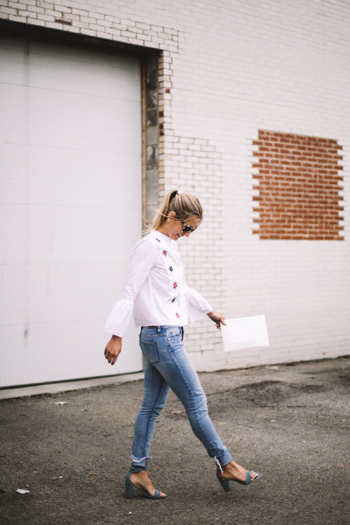 Megan Medica is sharing a summer trend