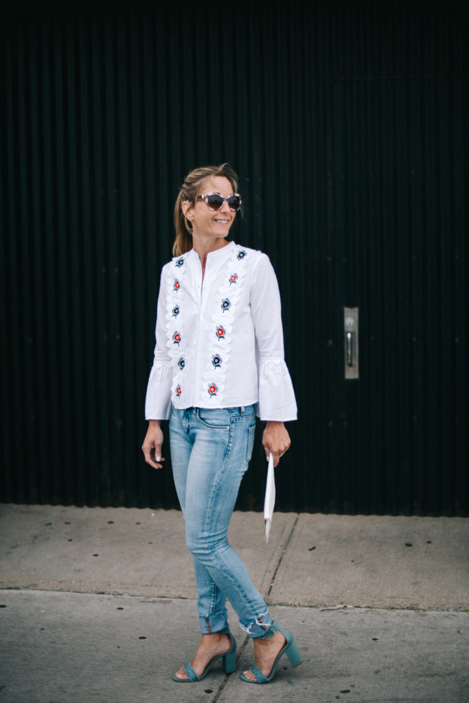 Megan Medica is sharing a summer trend