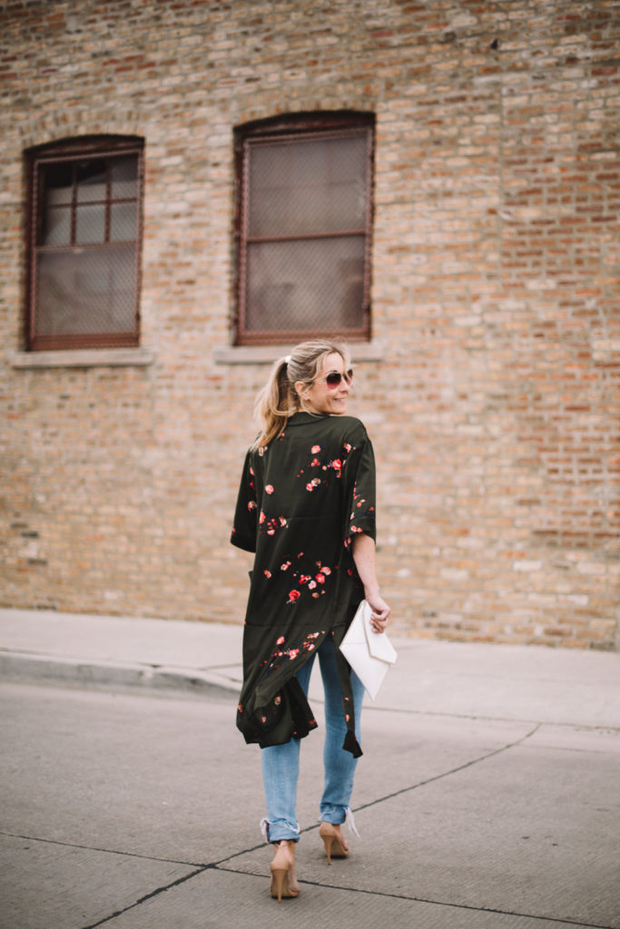 kimono duster kimono duster from Nordstrom half yearly sale