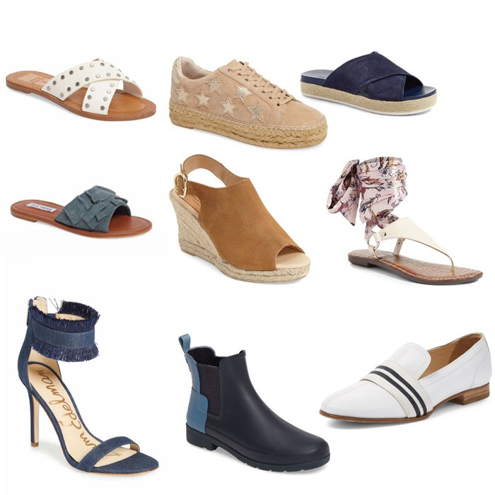 shoes collage of nordstrom shoes