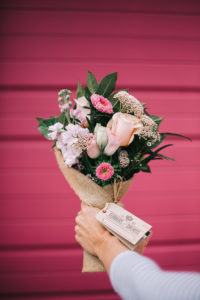 French Girl sea soak, flowers, and more favorites