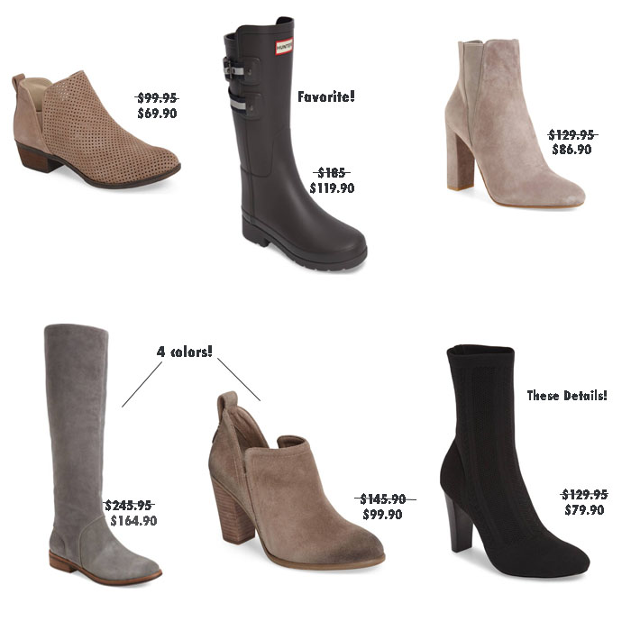 Nordstrom Anniversary Sale boots Nordstrom Anniversary Sale 2017 boots
