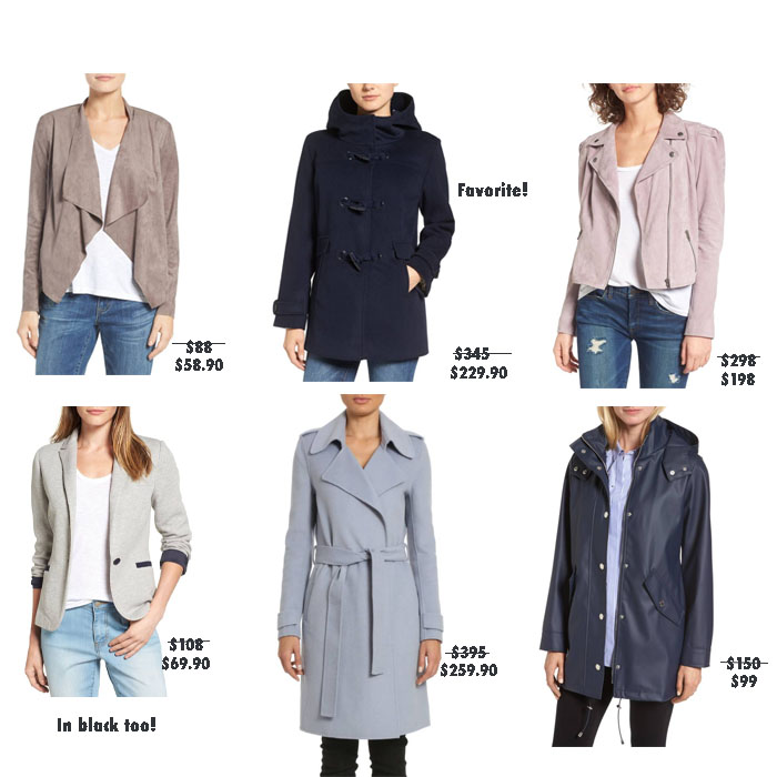 Nordstrom Anniversary Sale coats Nordstrom Anniversary Sale 2017