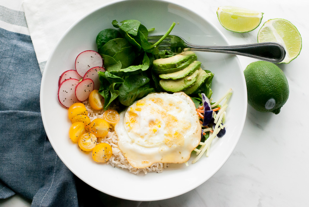 food in a bowl a bowl of healthy food for a weekend of self care