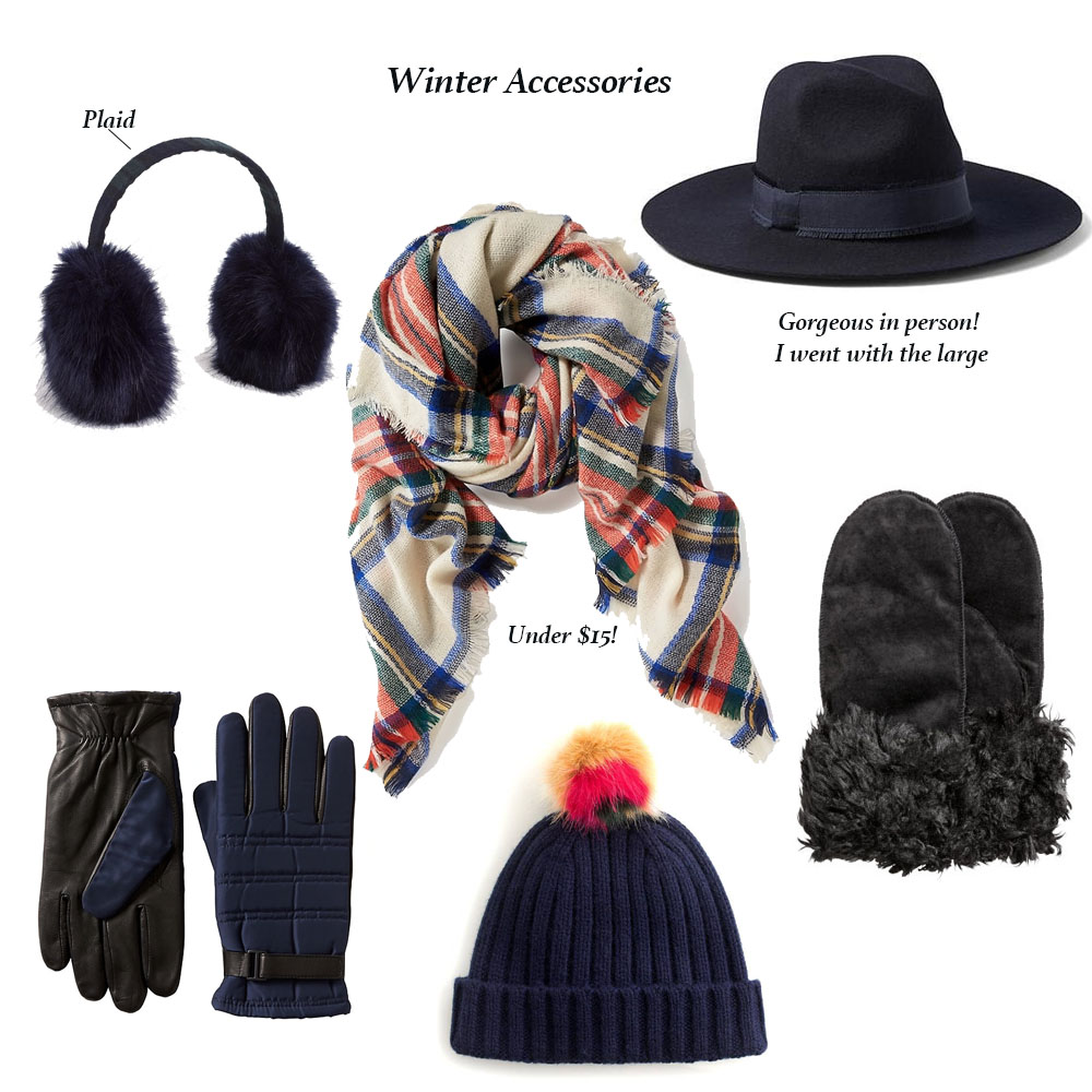 Best Winter Clothing Sales in Winter Accessories