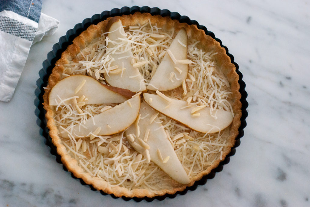 uncooked Simple Quiche for a NYE dinner uncooked Simple Quiche for a NYE dinner