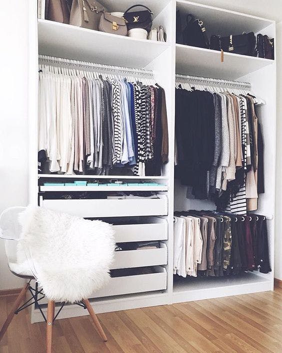 10 Items Under $100 to Add to Your Closet Right Now (after purging it!) 10 Items Under $100 to Add to Your Closet Right Now (after purging it!)