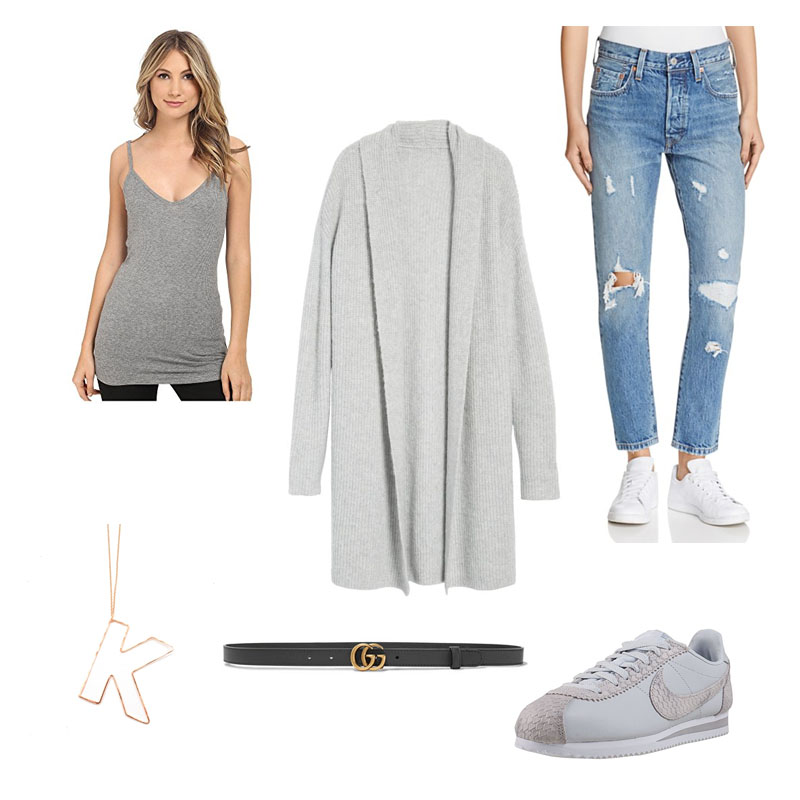 Round-up of items featured for outfit of the day Round-up of items featured for outfit of the day
