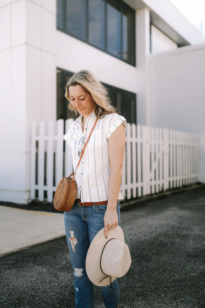 casual summer outfit 10 Spring Break Finds Under $100
