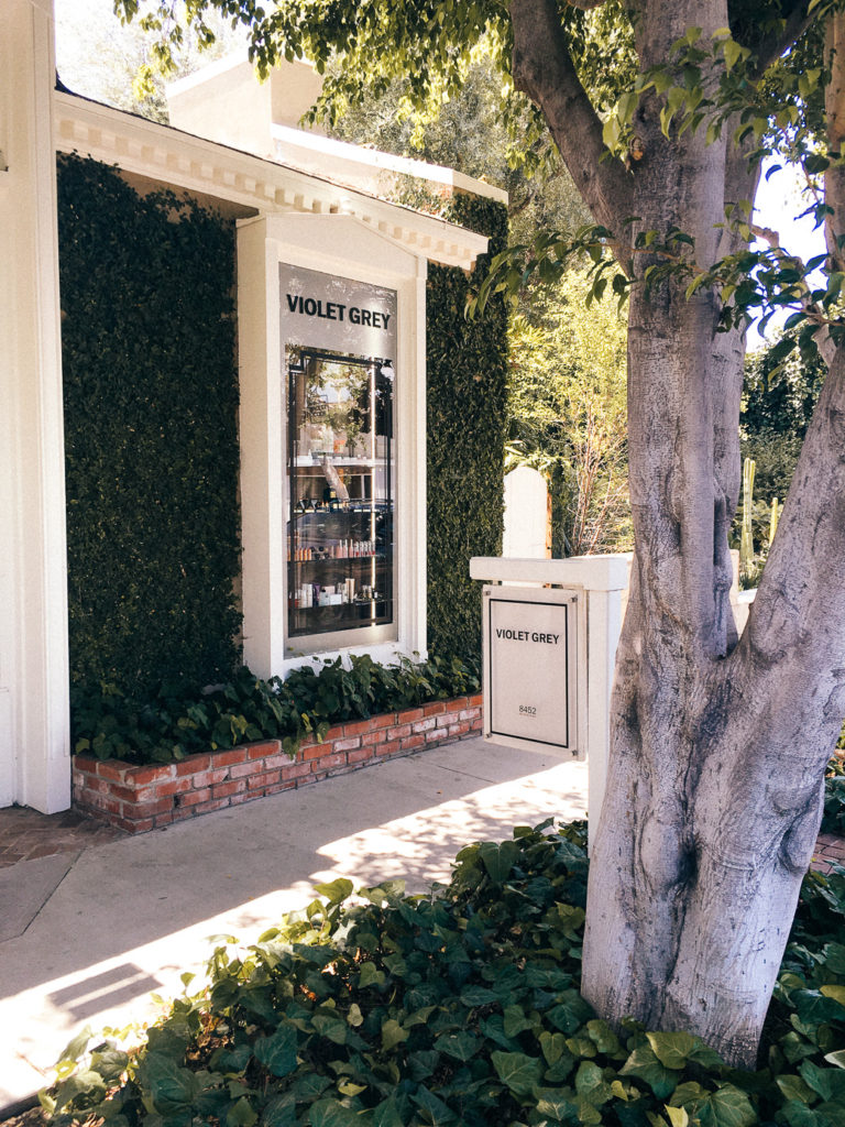 Favorite Street in LA: Melrose Place Favorite Street in LA: Melrose Place