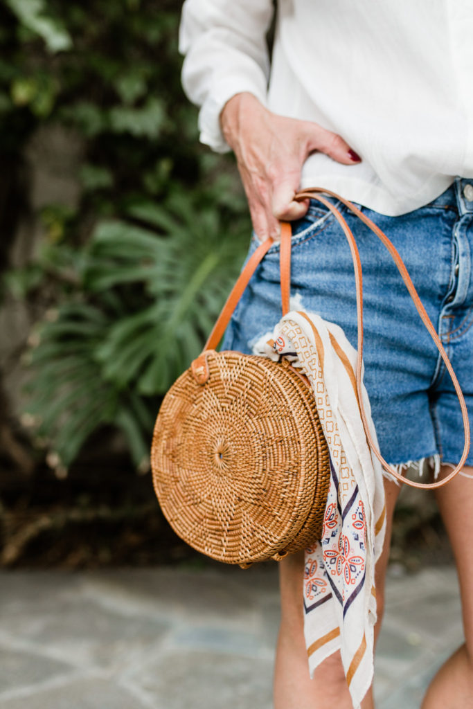 Perfect Spring Woven Bag Perfect Spring Woven Bag
