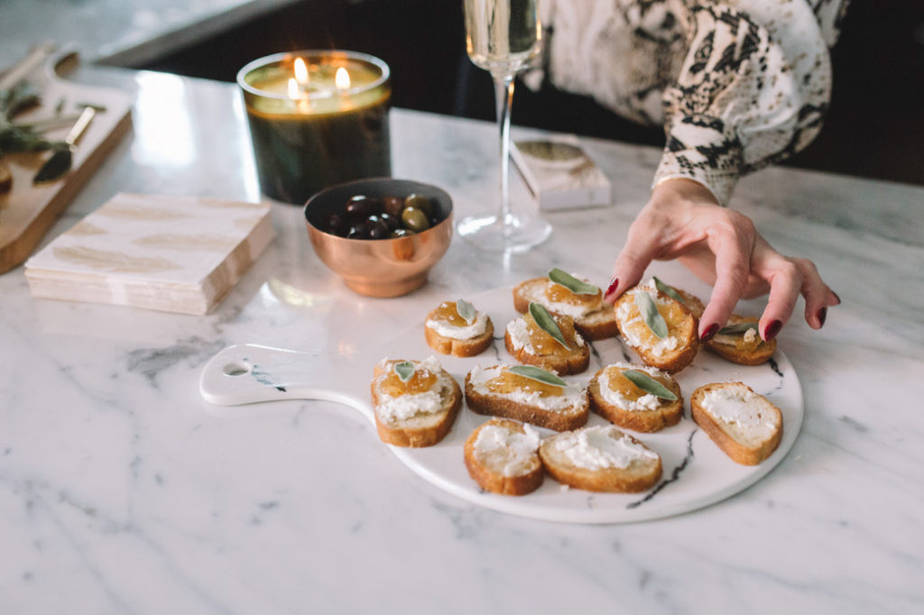 Easy Appetizer to Have on Hand for the Holiday Season