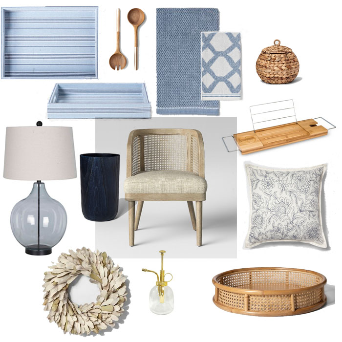 Favorite Target Home Decor Lines