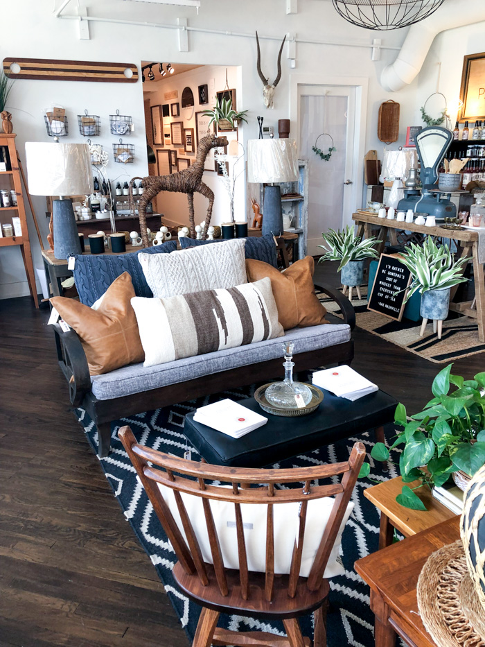 Home Decor Store in Nashville