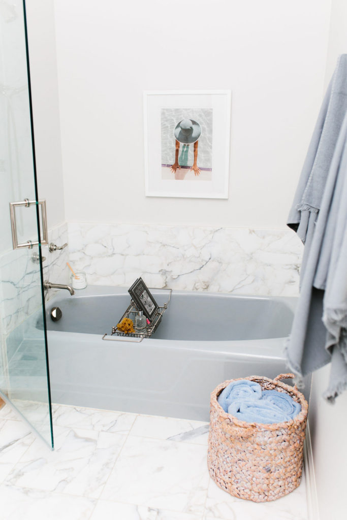 Master Bath Remodel Reveal