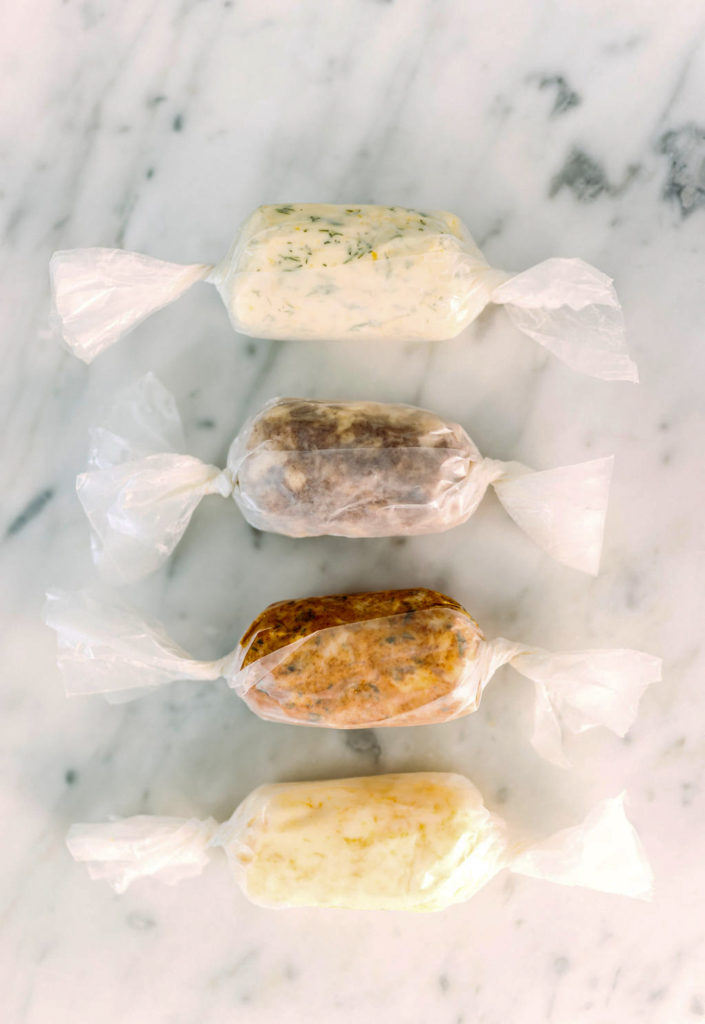 how to make compound butter Making Compound Butter