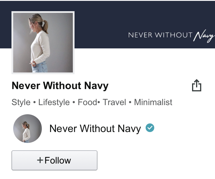 Never Without Navy's Amazon Storefront Never Without Navys Amazon Storefront