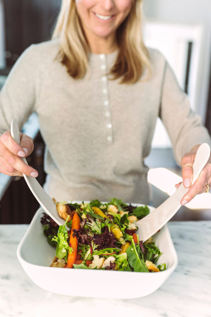 Roast Carrot and Avocado Salad with Orange and Lemon Dressing Roast Carrot and Avocado Salad with Orange and Lemon Dressing