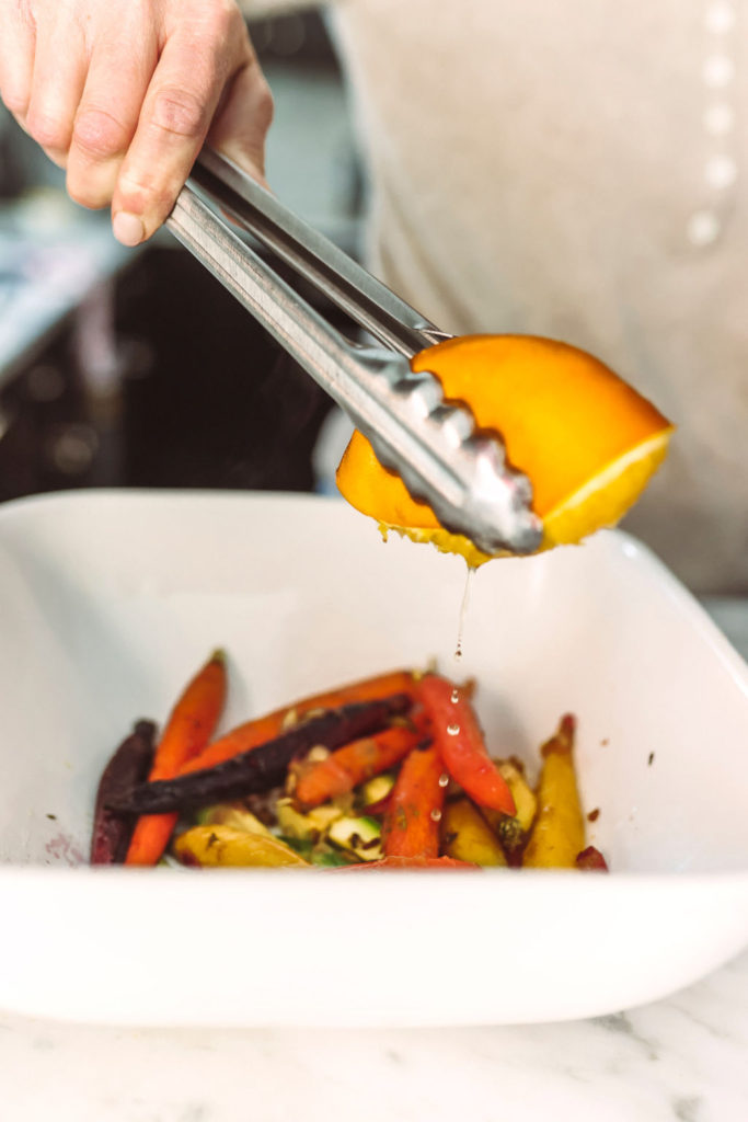 Orange and Lemon salad Dressing Orange and Lemon salad Dressing