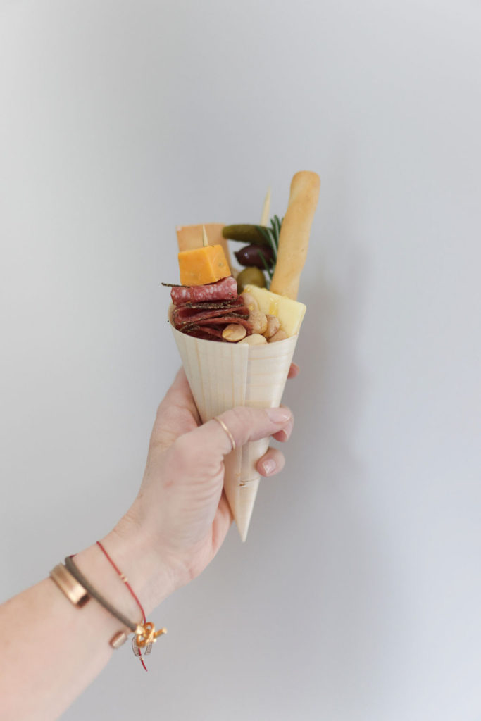 How to Make a Charcuterie Cup How to Make a Charcuterie Cup