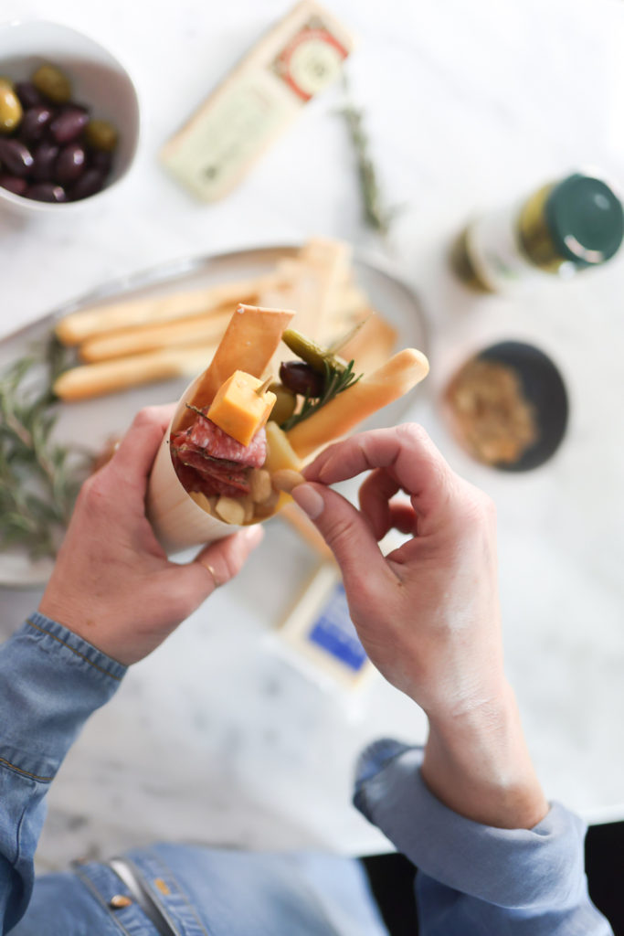 What is a Charcuterie Cup How to Make a Charcuterie Cup