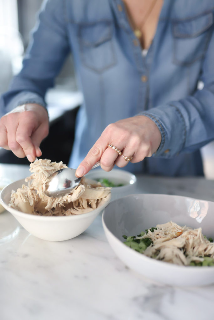 Miso-Ginger Chicken Salad recipe Miso-Ginger Chicken Salad recipe