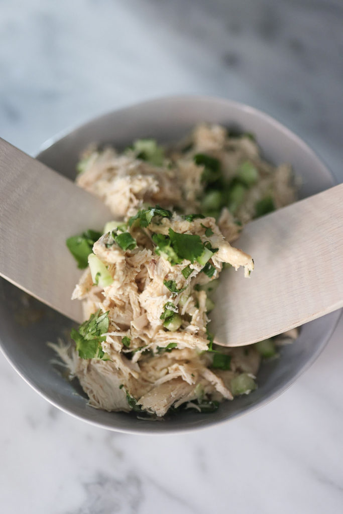 Chicken Salad variations easy weeknight salad recipes