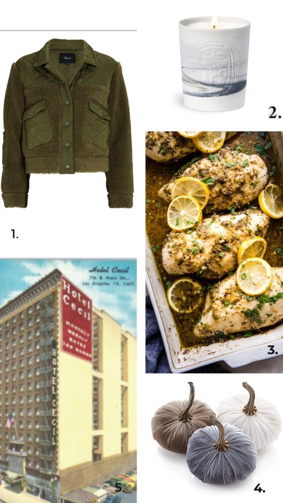 collage of five favorites september2021 collage of five favorites september2021