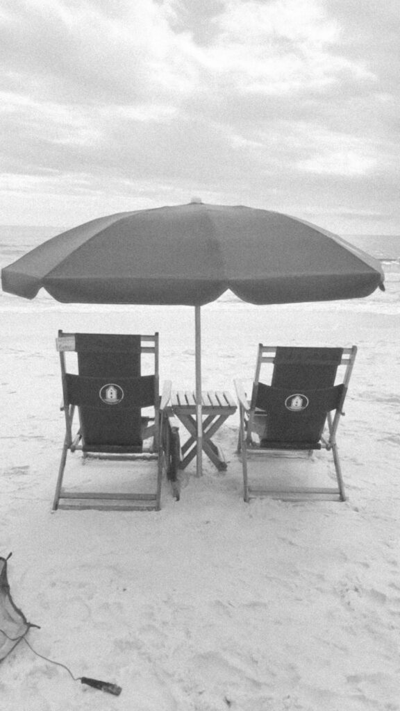 beach umbrella and chairs beach umbrella and chairs