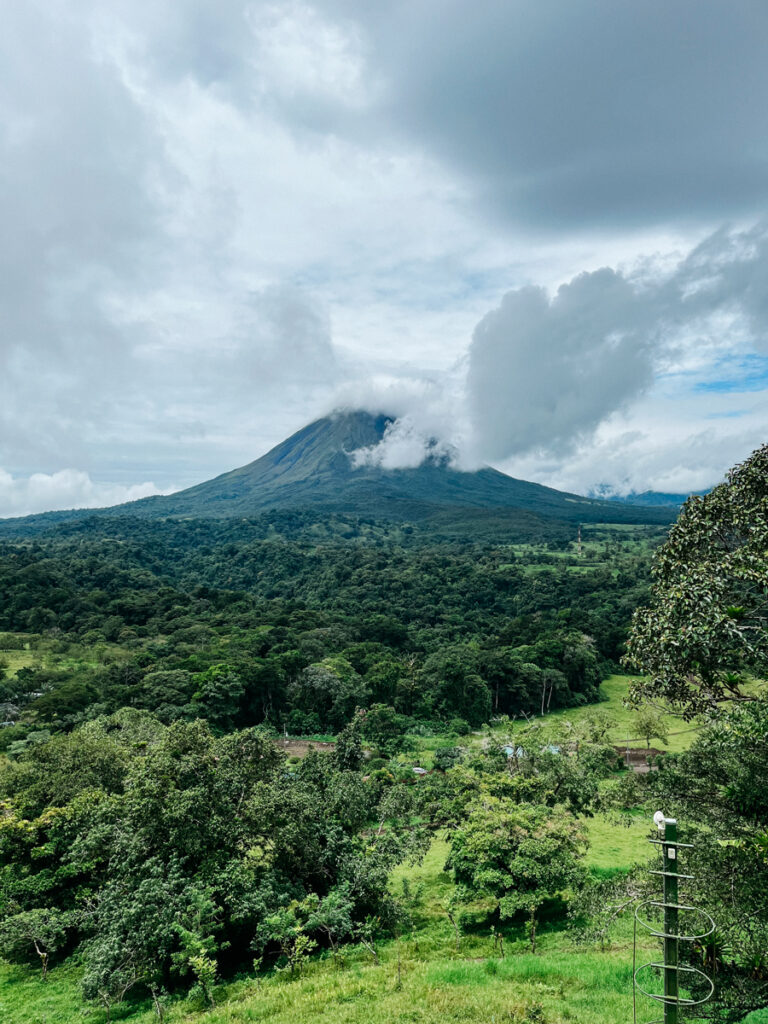 a view of Costa Rica a view of Costa Rica